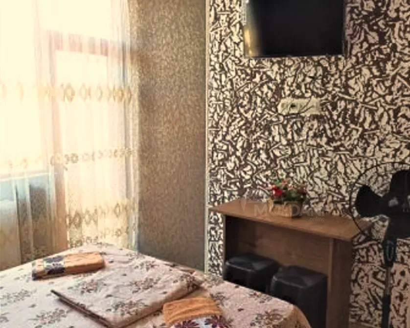Сдам 1-комн. квартиру на сутки в Тбилиси  37м² 2/11 эт. Тбилиси - изображение 12
