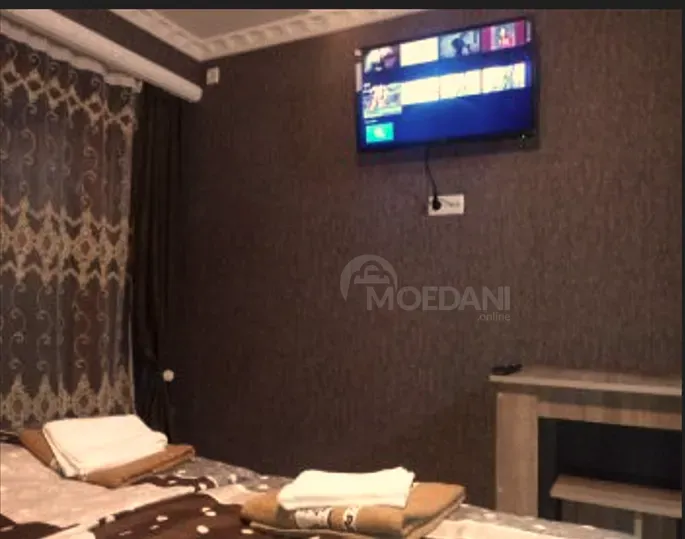 Сдам 1-комн. квартиру на сутки в Тбилиси  40м² 10/11 эт. Тбилиси - изображение 6