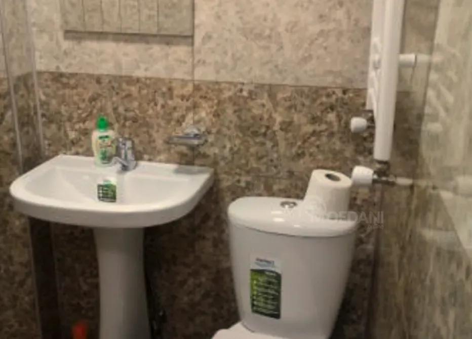 Сдам 1-комн. квартиру на сутки в Тбилиси  40м² 10/11 эт. Тбилиси - изображение 5