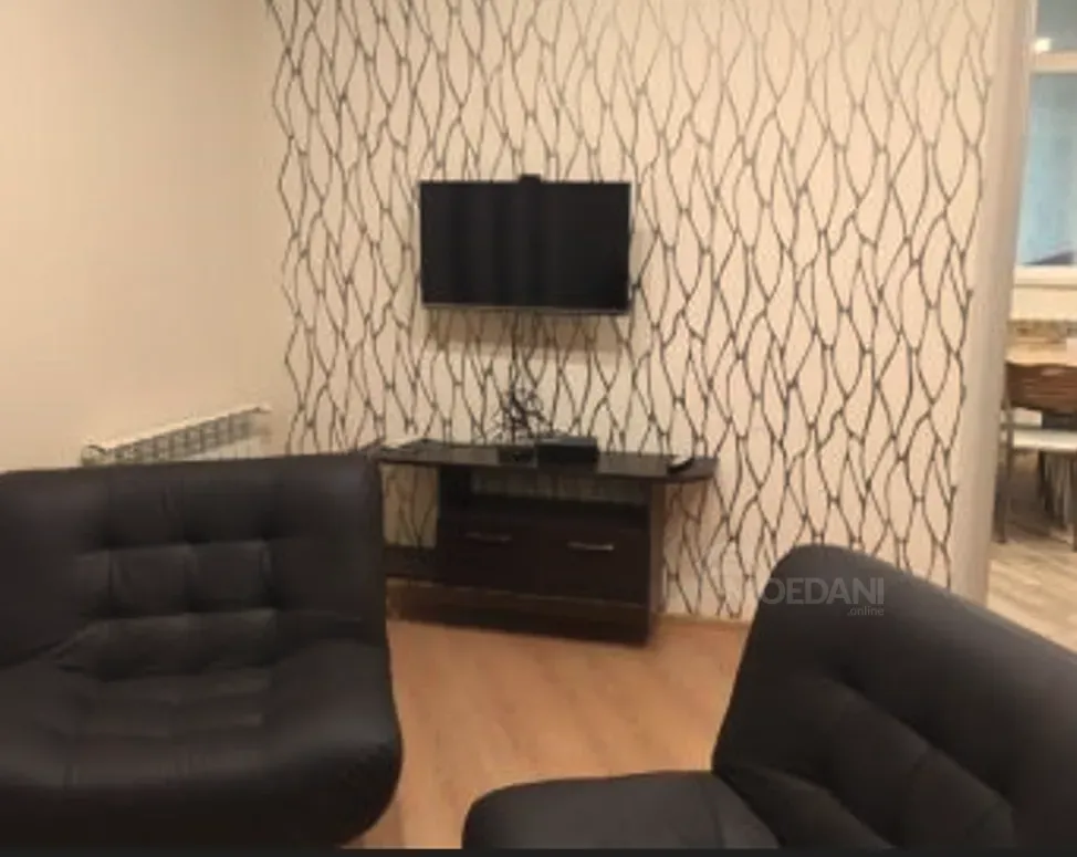 ქირავდება 2 ოთახიანი ბინა დღიურად თბილისში  60მ² 6/15 სართ თბილისი - photo 8