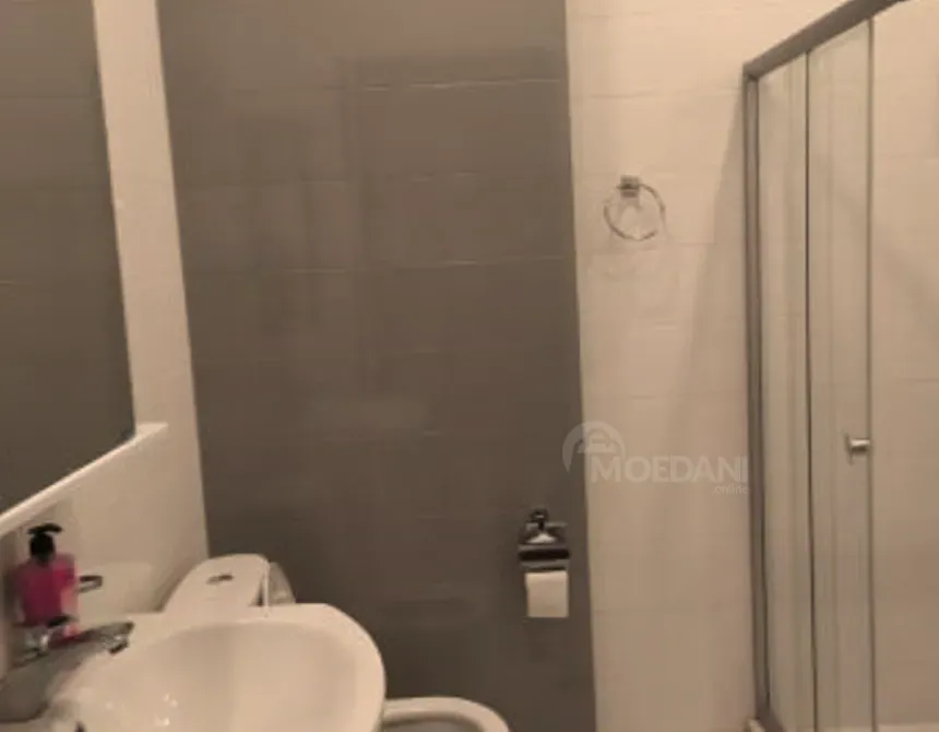 ქირავდება 2 ოთახიანი ბინა დღიურად თბილისში  60მ² 6/15 სართ თბილისი - photo 6