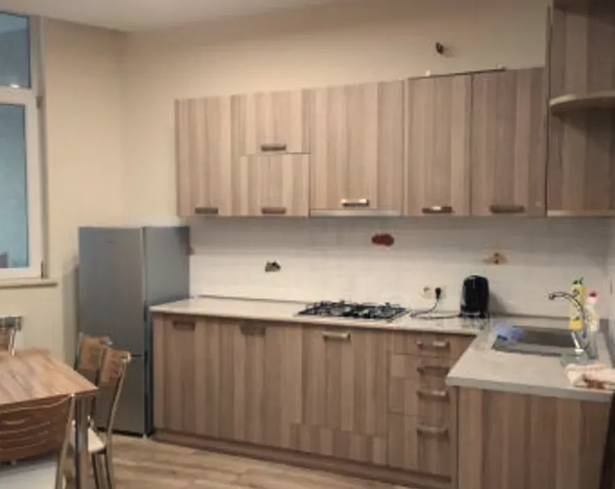 ქირავდება 2 ოთახიანი ბინა დღიურად თბილისში  60მ² 6/15 სართ თბილისი - photo 7