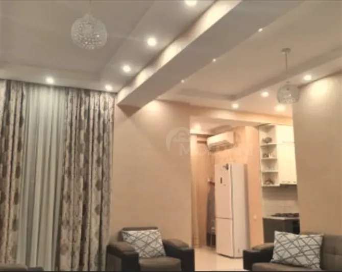 Short Term Rentals three-room 100m² 12/15 floor Tbilisi - photo 1