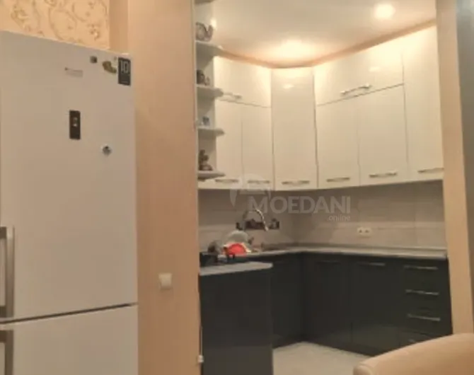 Short Term Rentals three-room 100m² 12/15 floor Tbilisi - photo 10