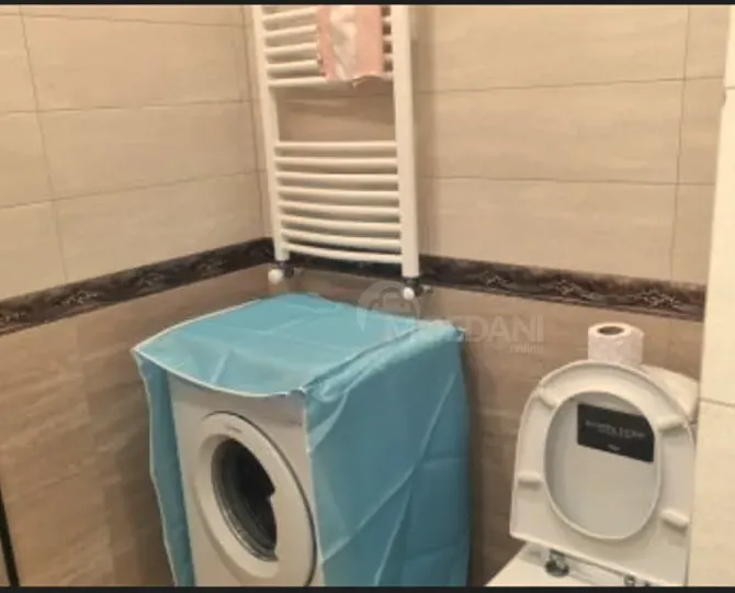 Short Term Rentals three-room 100m² 12/15 floor Tbilisi - photo 8