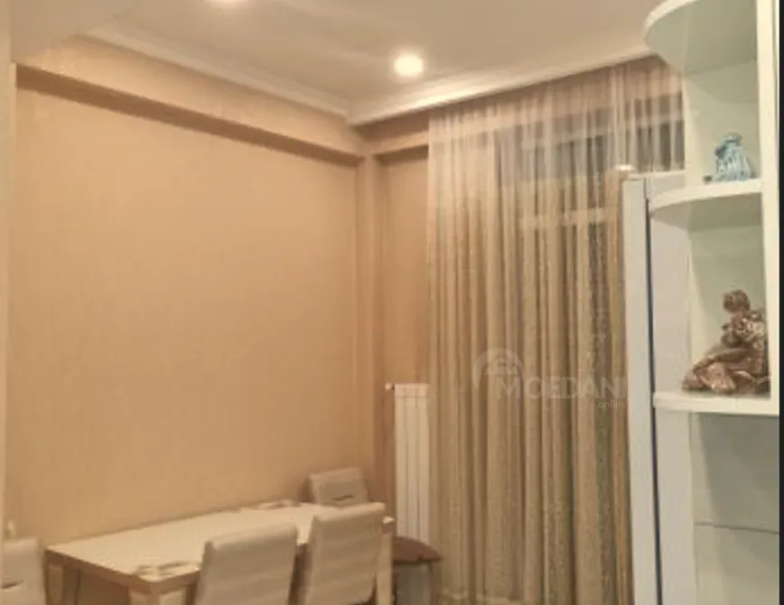 Сдам 3-комн. квартиру на сутки в Тбилиси  100м² 12/15 эт. Тбилиси - изображение 11