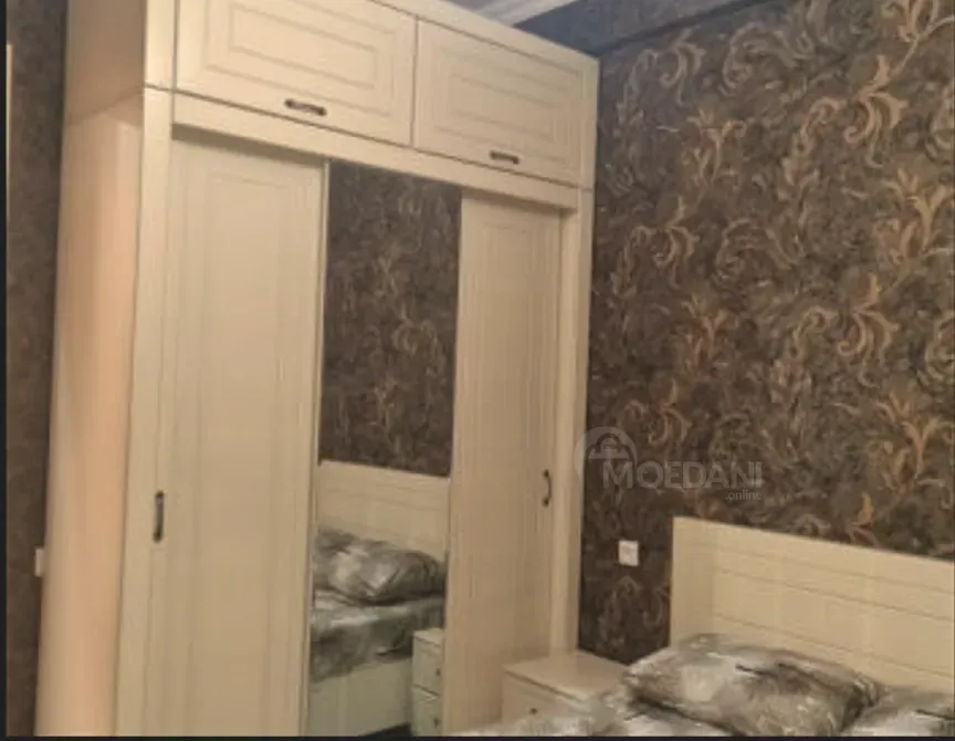 Сдам 3-комн. квартиру на сутки в Тбилиси  100м² 12/15 эт. Тбилиси - изображение 4