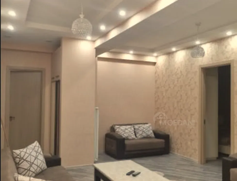 Сдам 3-комн. квартиру на сутки в Тбилиси  100м² 12/15 эт. Тбилиси - изображение 3