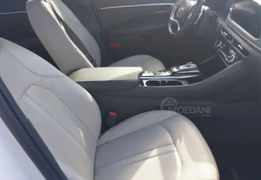 Hyundai Sonata 2020 Тбилиси - изображение 5