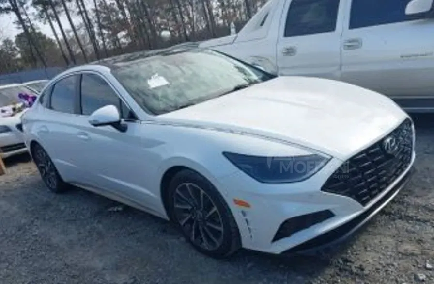 Hyundai Sonata 2020 Тбилиси - изображение 2