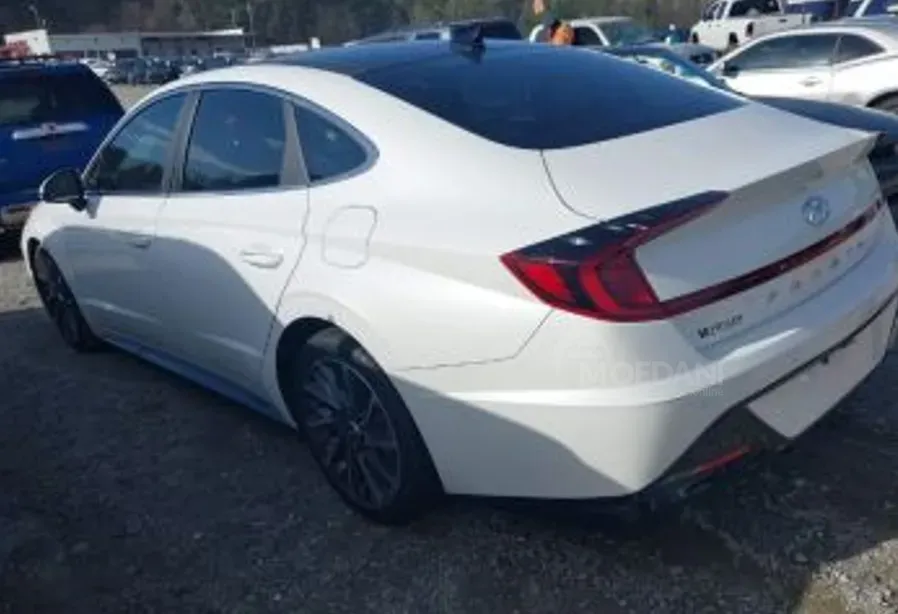 Hyundai Sonata 2020 Тбилиси - изображение 6