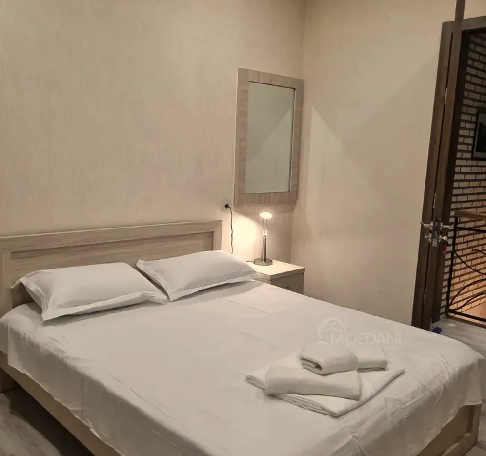 Сдам 1-комн. квартиру на сутки в Тбилиси  30м² 1/1 эт. Тбилиси - изображение 2