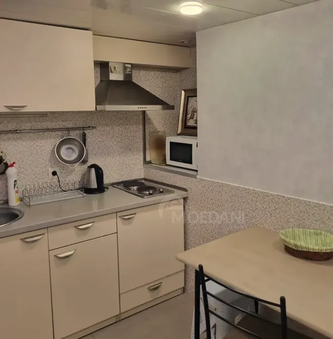 Сдам 1-комн. квартиру на сутки в Тбилиси  30м² 1/1 эт. Тбилиси - изображение 6