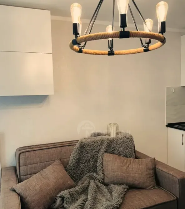 Сдам 1-комн. квартиру на сутки в Боржоми  30м² 2/7 эт. Боржоми - изображение 3