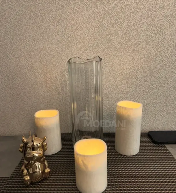 Сдам 1-комн. квартиру на сутки в Боржоми  30м² 2/7 эт. Боржоми - изображение 5