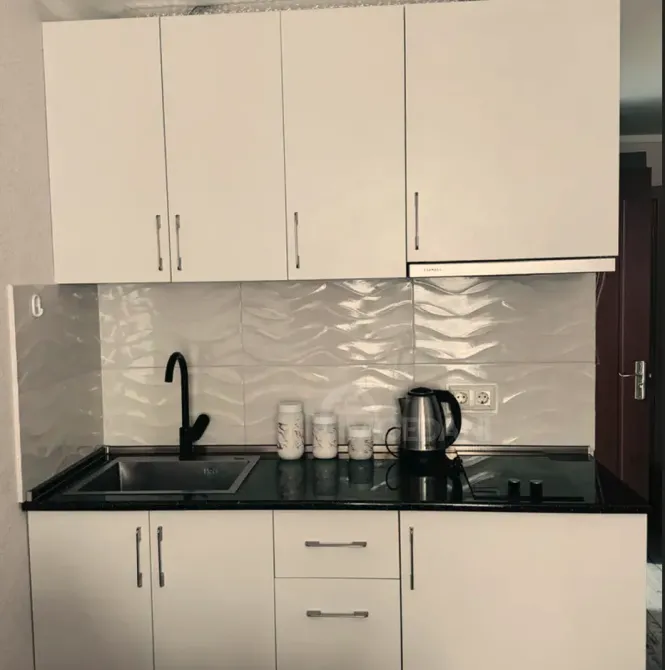 Сдам 1-комн. квартиру на сутки в Боржоми  30м² 2/7 эт. Боржоми - изображение 2