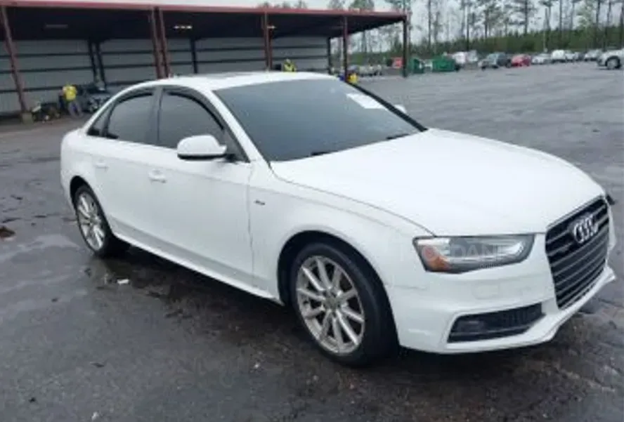 Audi A4 2016 Тбилиси - изображение 7