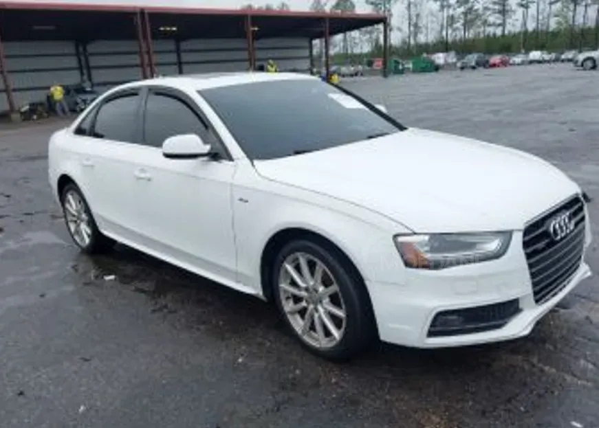 Audi A4 2016 Тбилиси - изображение 2