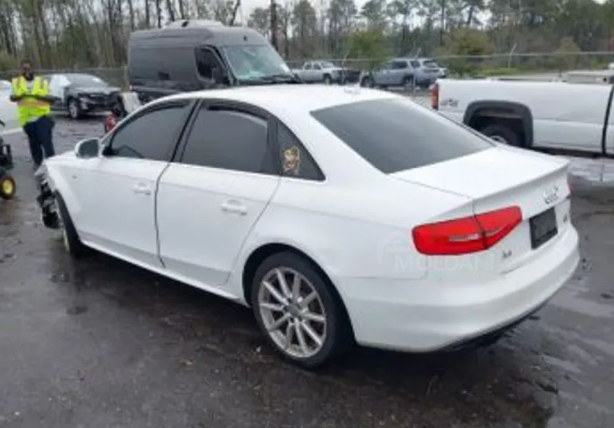 Audi A4 2016 Тбилиси - изображение 4