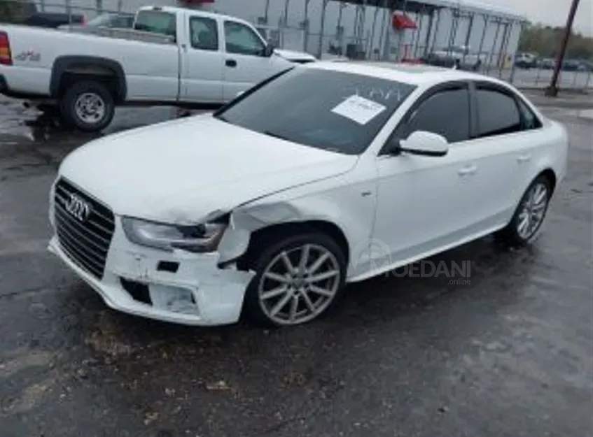 Audi A4 2016 Тбилиси - изображение 3