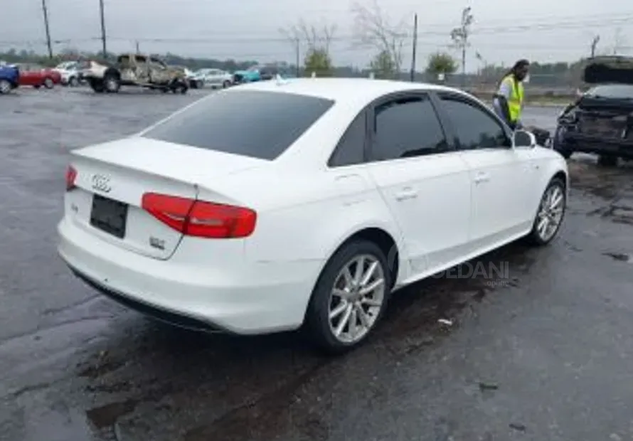 Audi A4 2016 Тбилиси - изображение 6