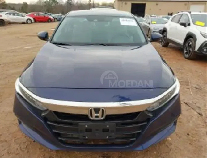 Honda Accord 2018 Tbilisi - photo 1