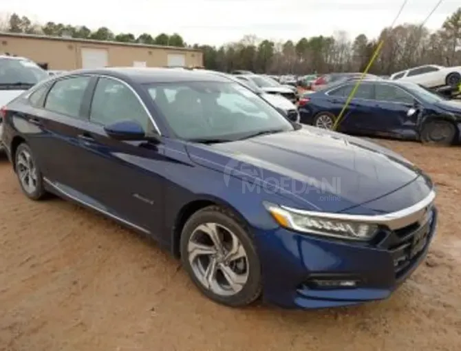 Honda Accord 2018 Tbilisi - photo 2