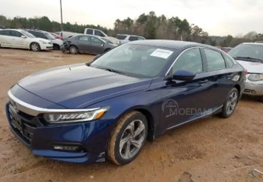 Honda Accord 2018 თბილისი - photo 3