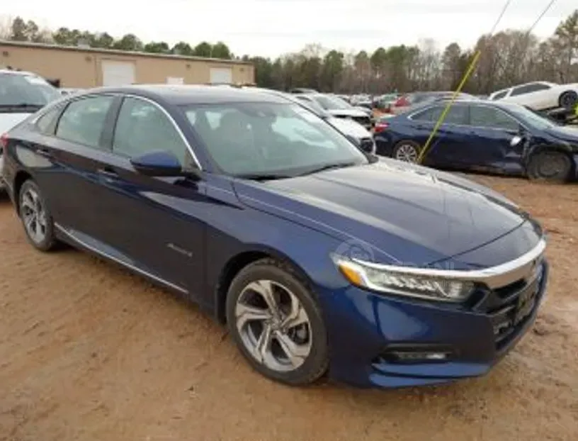 Honda Accord 2018 თბილისი - photo 2