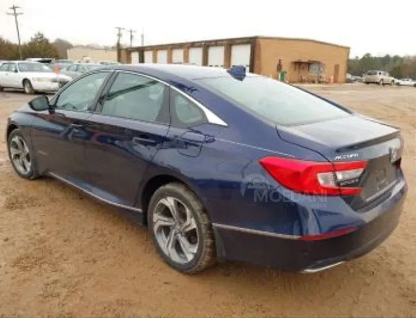 Honda Accord 2018 თბილისი - photo 4
