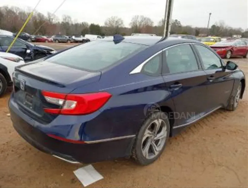 Honda Accord 2018 თბილისი - photo 6