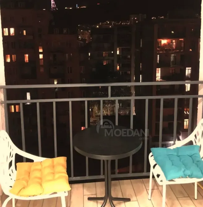 Сдам 2-комн. квартиру 45м² 8/10 эт. Тбилиси - изображение 8