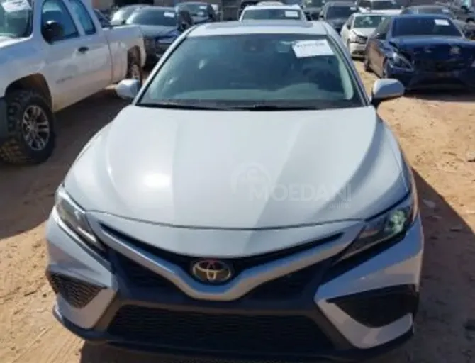 Toyota Camry 2023 თბილისი - photo 1
