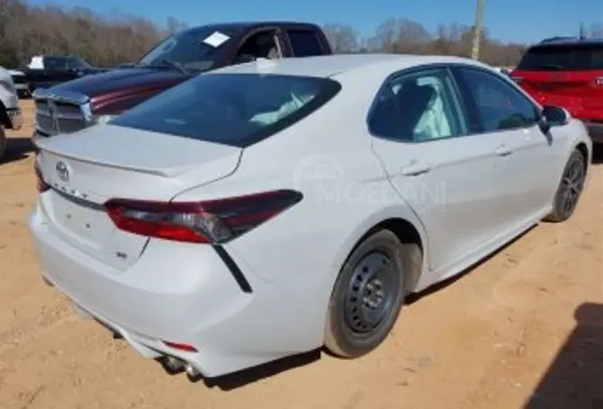 Toyota Camry 2023 თბილისი - photo 7