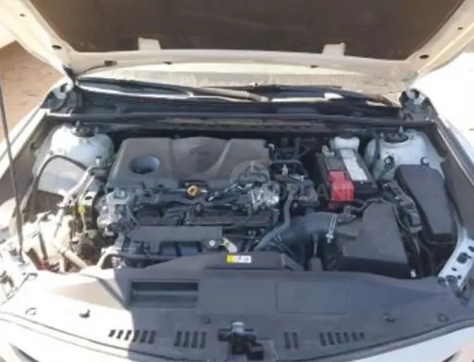 Toyota Camry 2023 თბილისი - photo 6