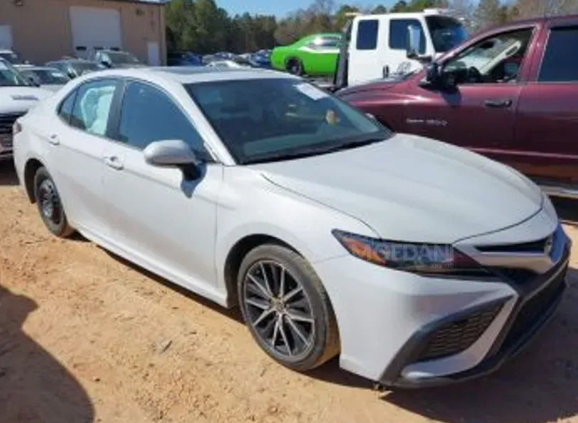 Toyota Camry 2.5L 2023 თბილისი - photo 2