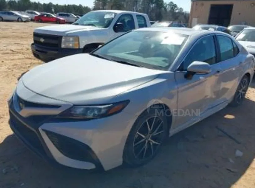 Toyota Camry 2.5L 2023 თბილისი - photo 3
