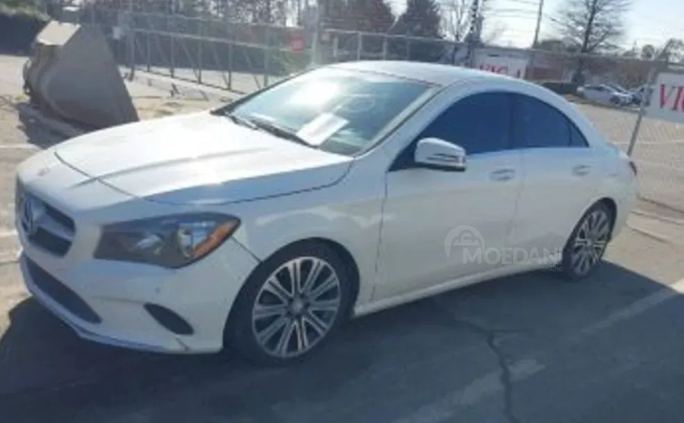 Mercedes CLA 2L 2017 Тбилиси - изображение 5