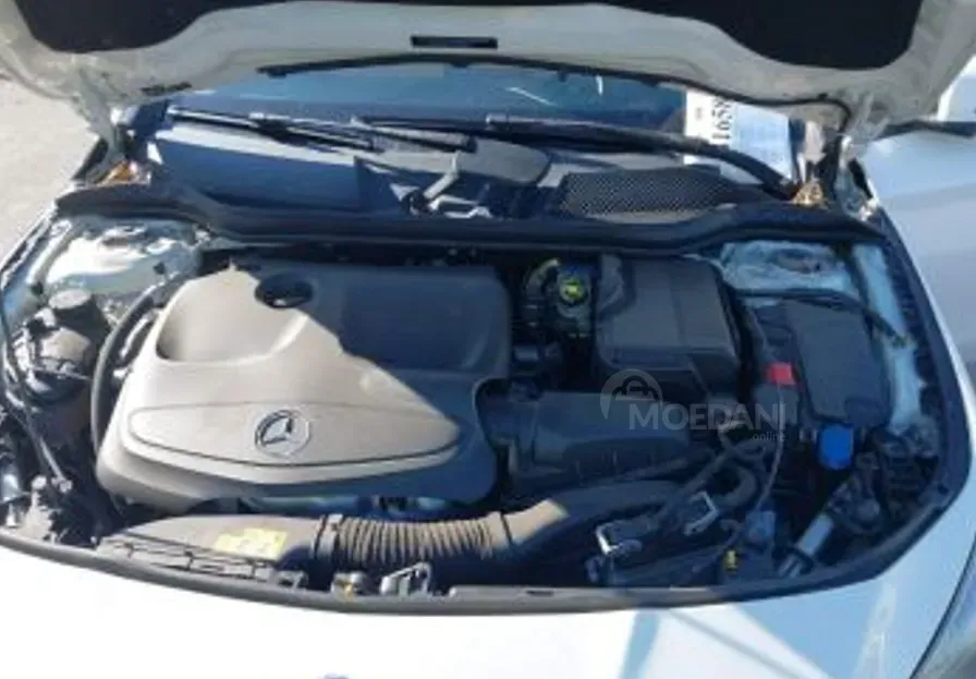 Mercedes CLA 2L 2017 Тбилиси - изображение 3