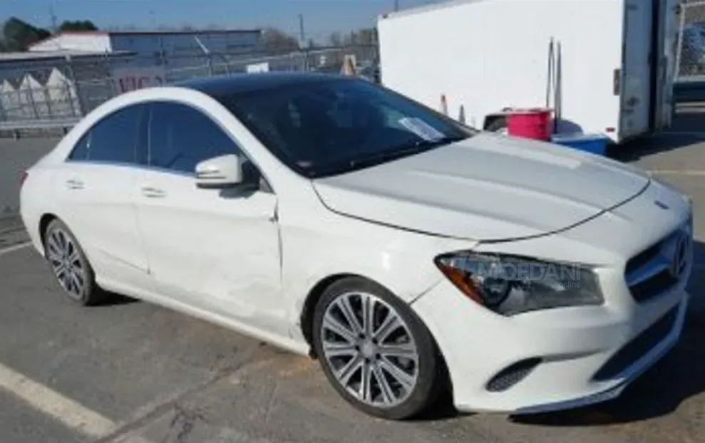 Mercedes CLA 2L 2017 Тбилиси - изображение 6