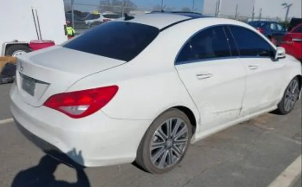 Mercedes CLA 2L 2017 Тбилиси - изображение 7