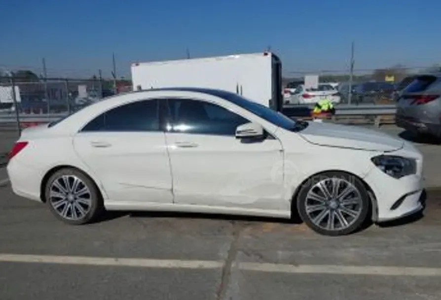 Mercedes CLA 2L 2017 Тбилиси - изображение 2