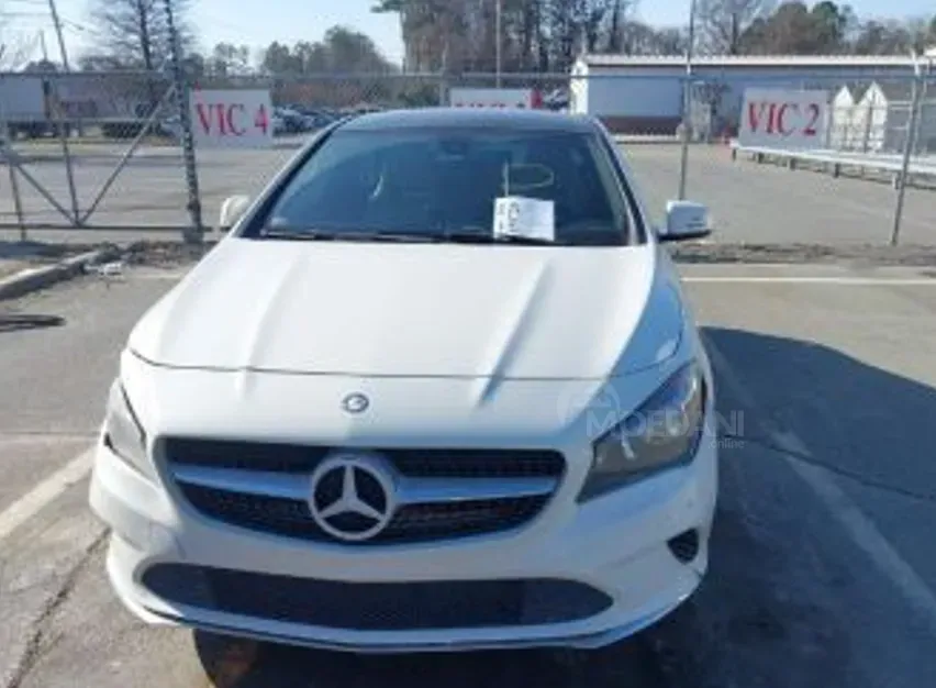 Mercedes CLA 2L 2017 Тбилиси - изображение 1