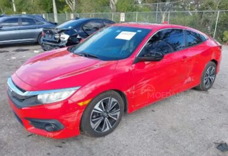 Honda Civic 2017 თბილისი - photo 4