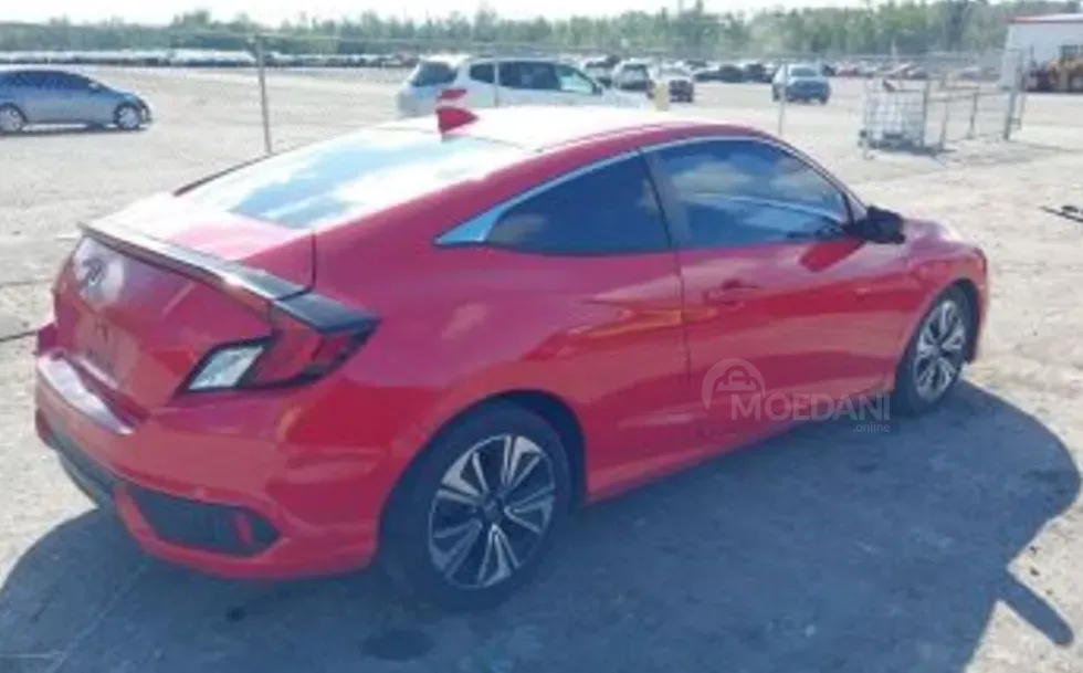 Honda Civic 2017 თბილისი - photo 7