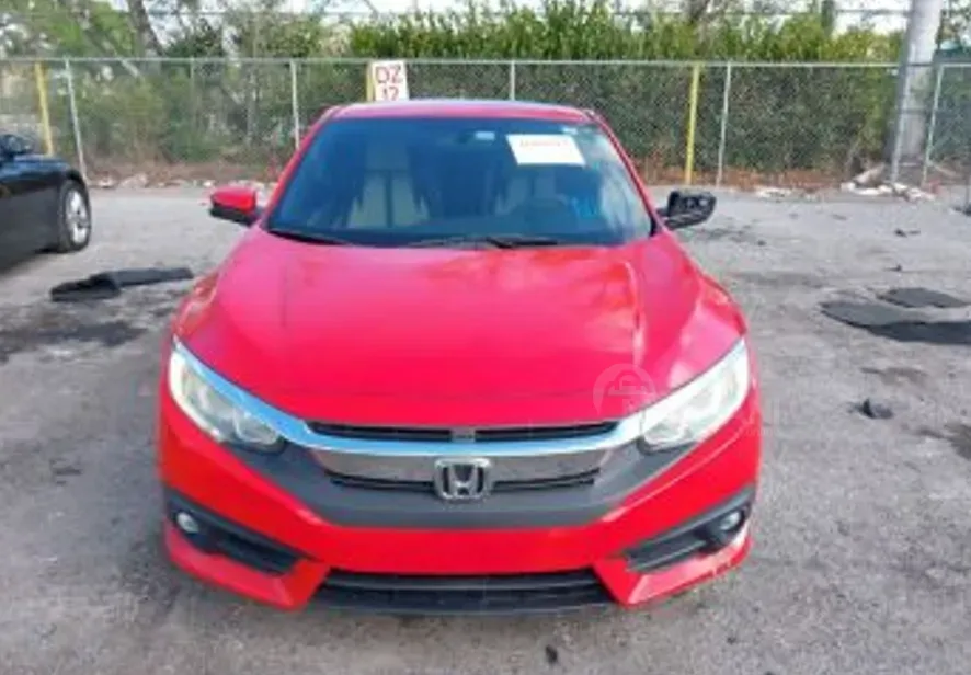 Honda Civic 2017 თბილისი - photo 1