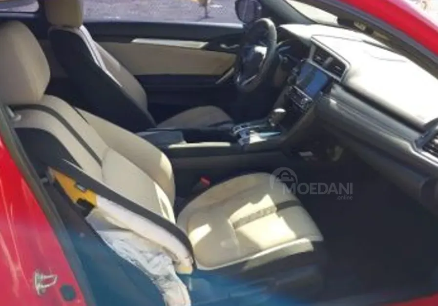 Honda Civic 2017 თბილისი - photo 6