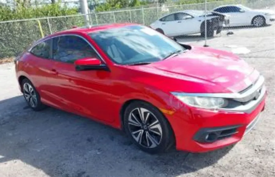 Honda Civic 2017 თბილისი - photo 5