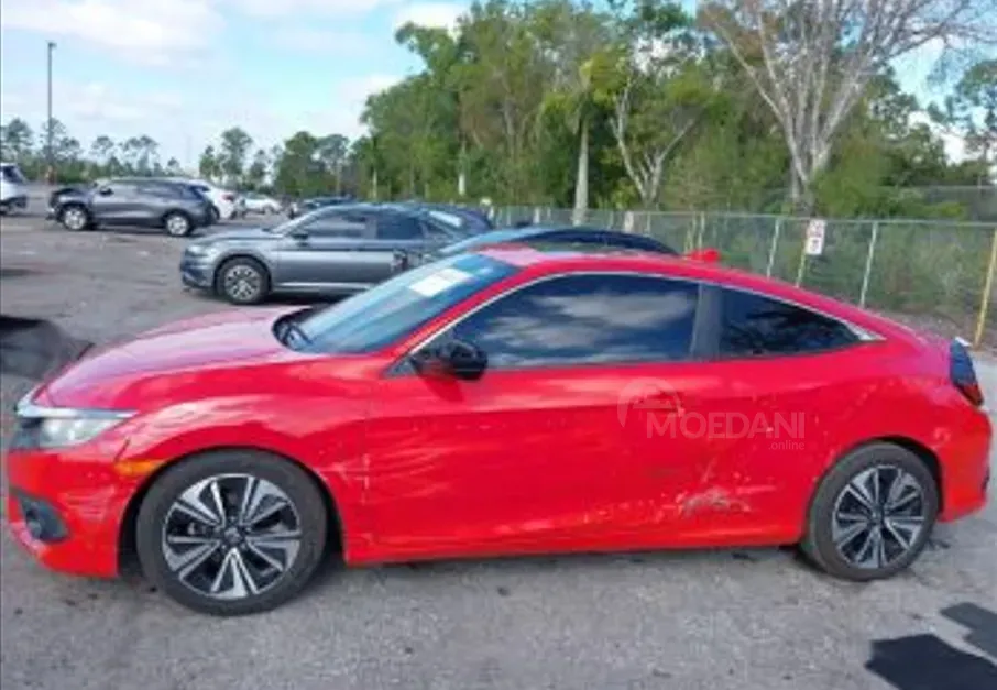 Honda Civic 2017 თბილისი - photo 2