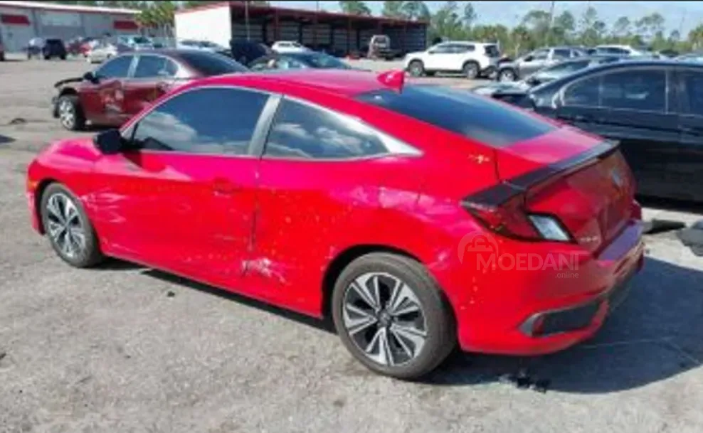 Honda Civic 2017 თბილისი - photo 3